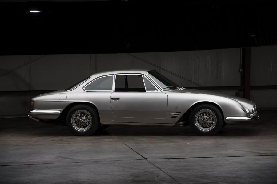  Maserati 5000 GT Coupe (AM103.016) 1961 года  (фото 9 из 23)